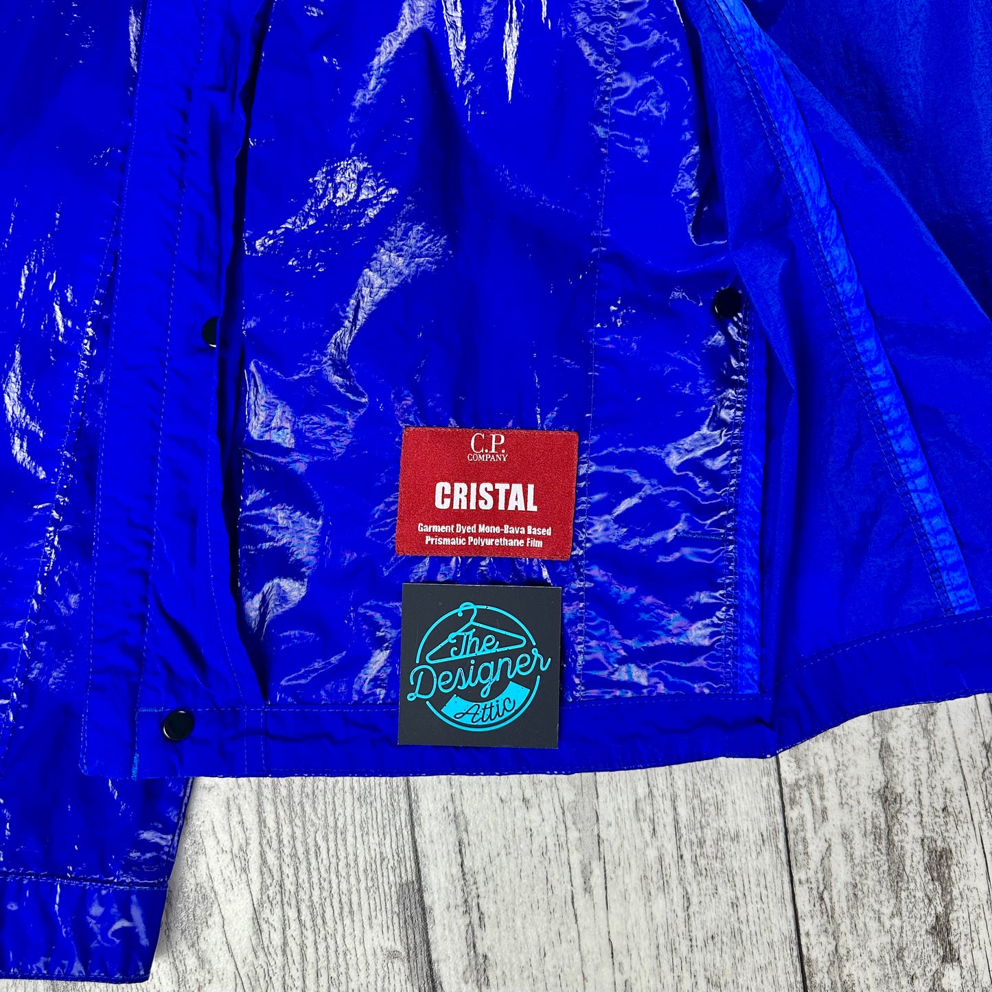 SALE! CP Company Cristal Overshirt - Small