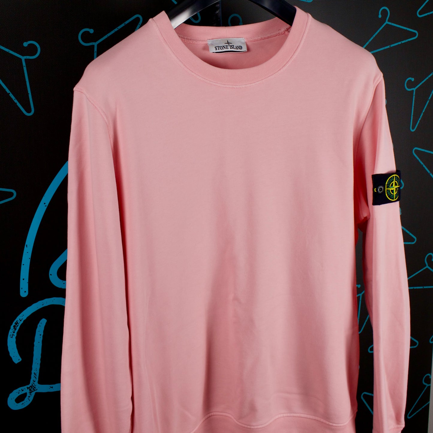 Stone Island S/S '23 Sweater - Large