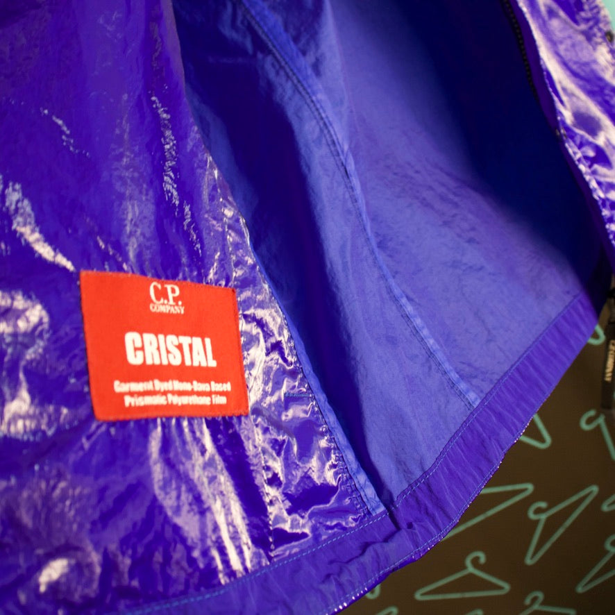 SALE! CP Company Cristal Overshirt - Small