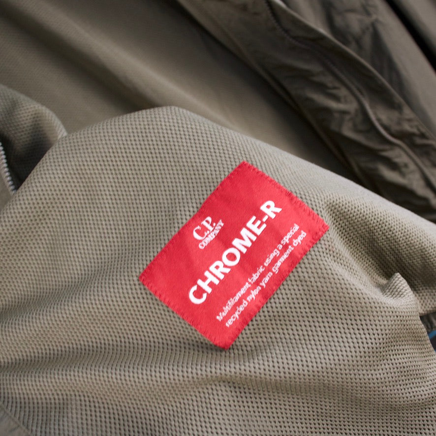 CP Company Chrome R Overshirt - Medium