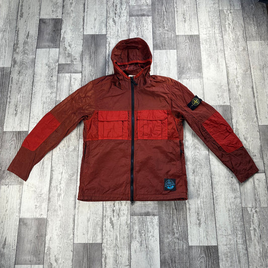 Stone Island Nylon Metal Watro RipStop - Large