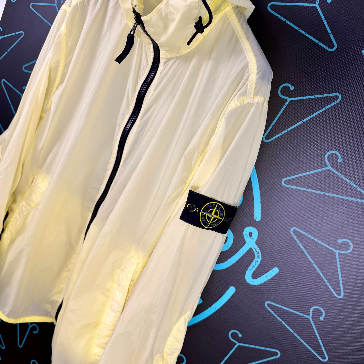 Stone Island Lamy Velour - ExL