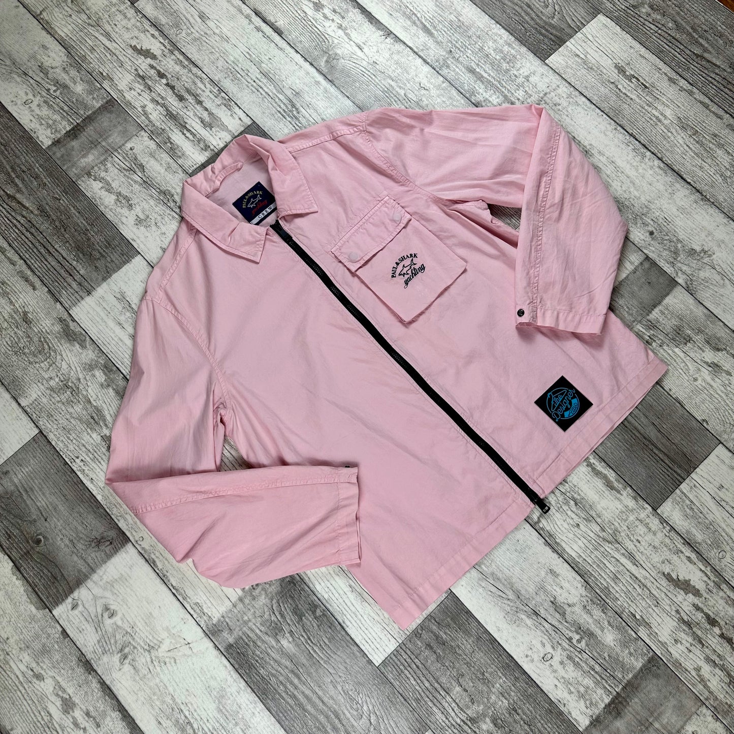 Paul & Shark Overshirt - Large