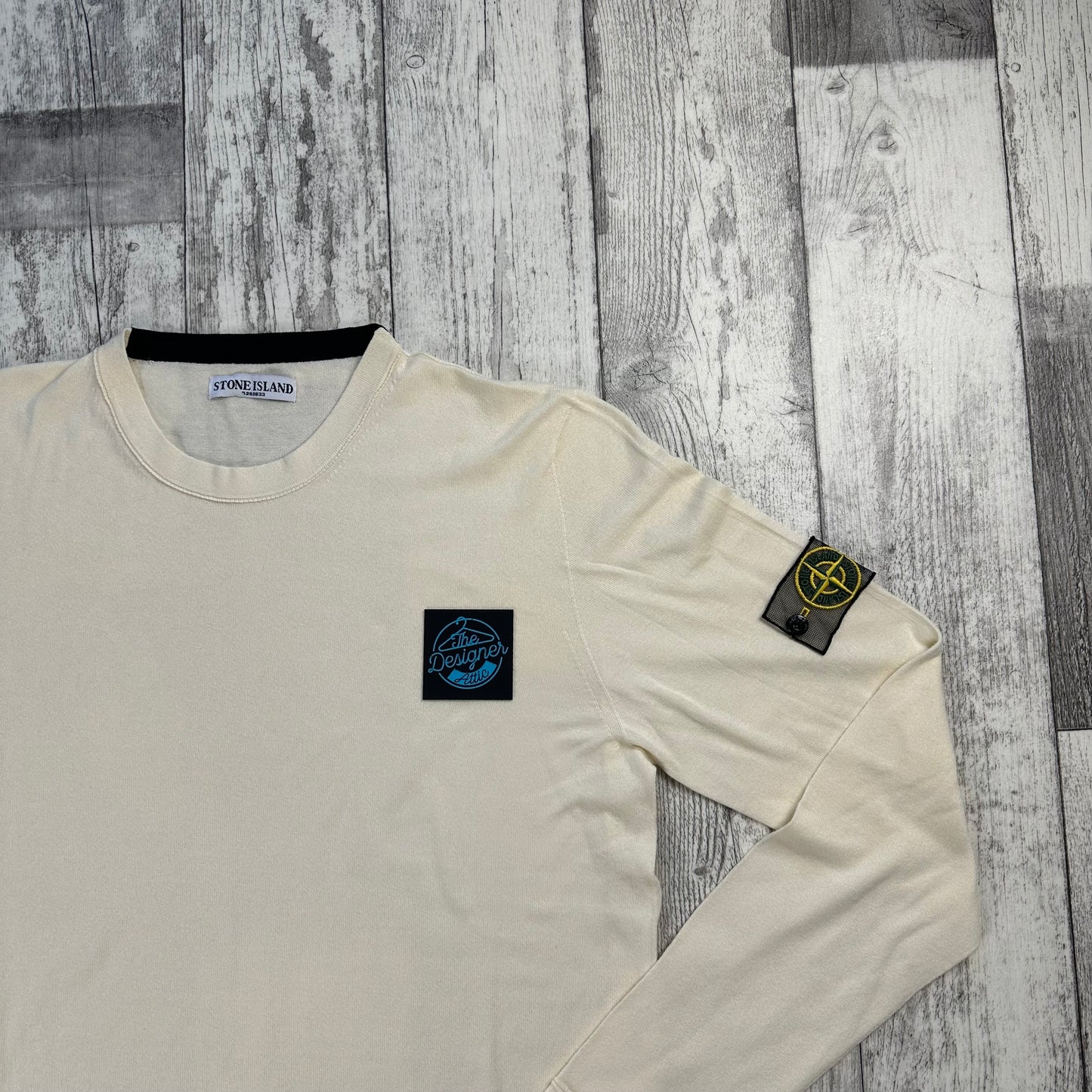 Stone Island S/S ‘08 Jumper - ExL