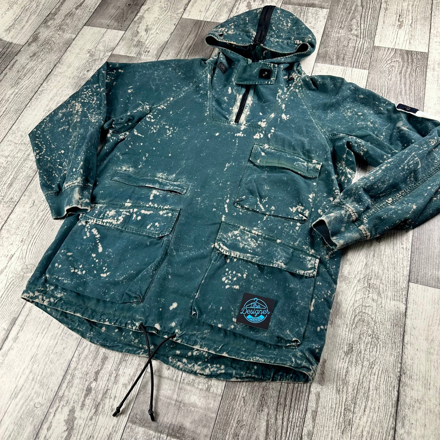 Stone Island RipStop OVD Smock - Large