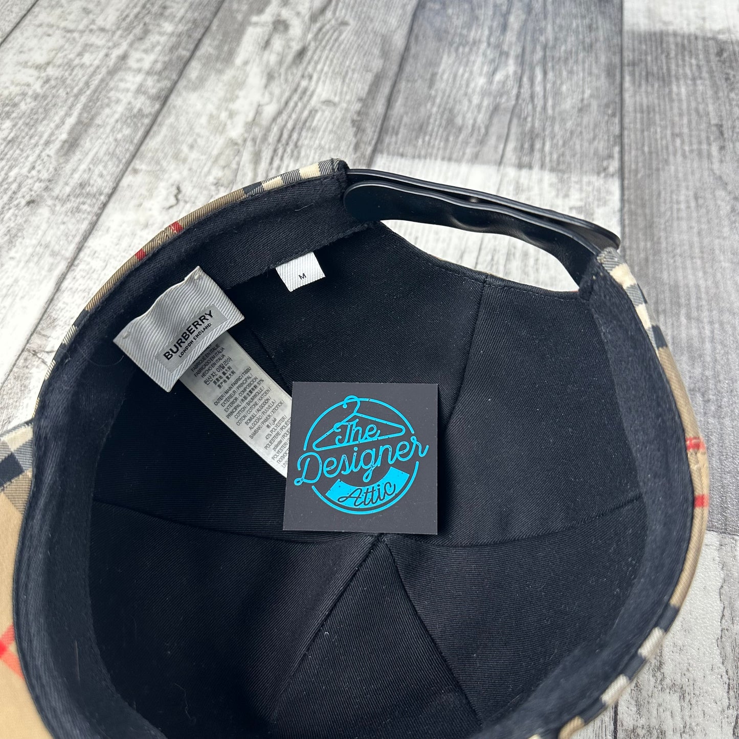 Burberry Cap