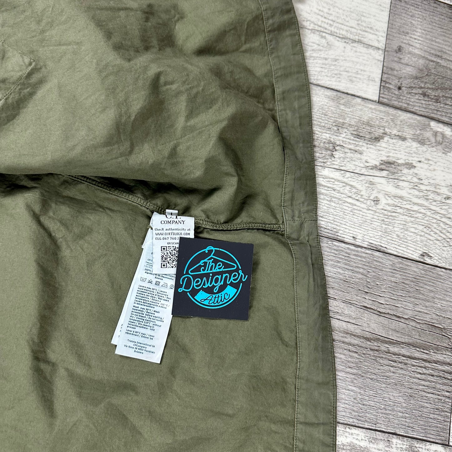 CP Company Overshirt - Large