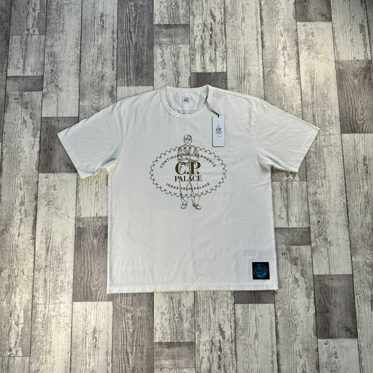 CP Company x Palace T-shirt - 2XL