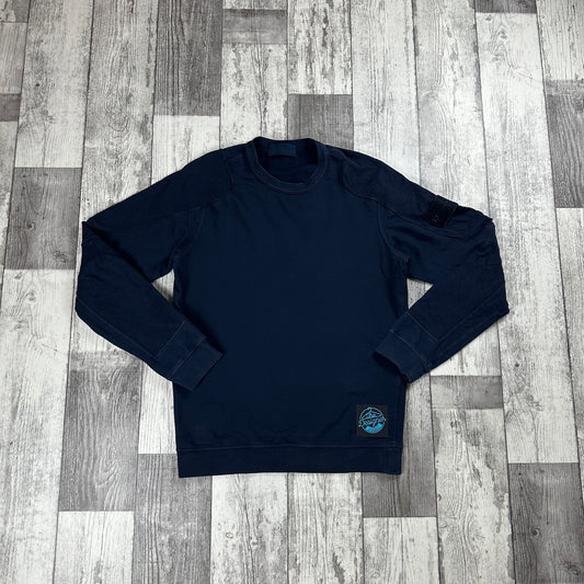 Stone Island Ghost Sweatshirt - Medium