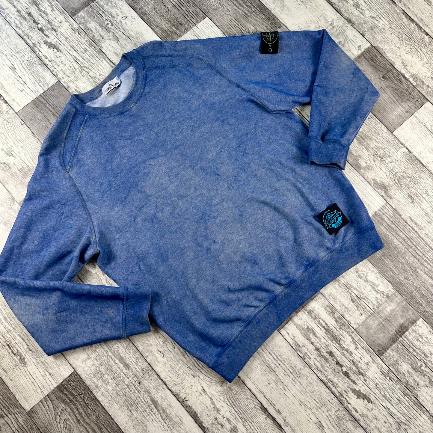 Stone Island A/W ‘20 Dust Sweatshirt - 3XL