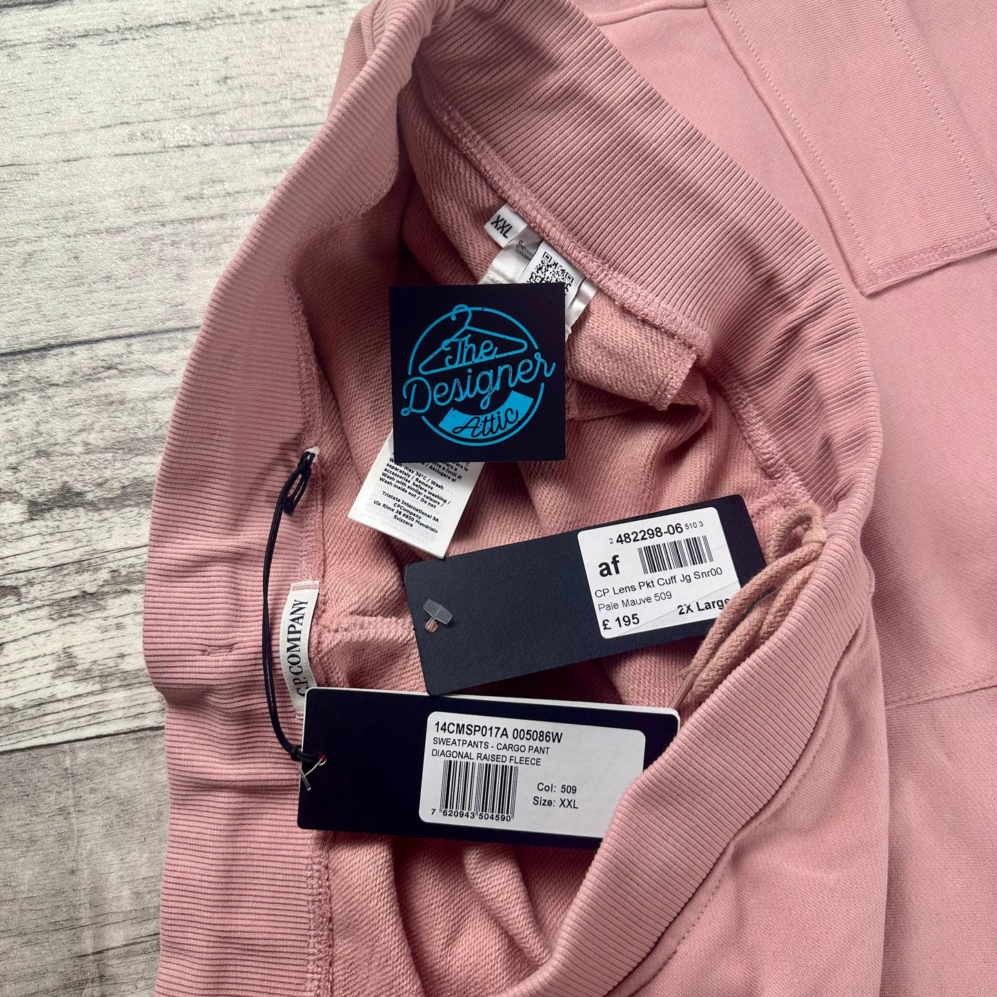 SALE! CP Company Jogging Bottoms - 2XL