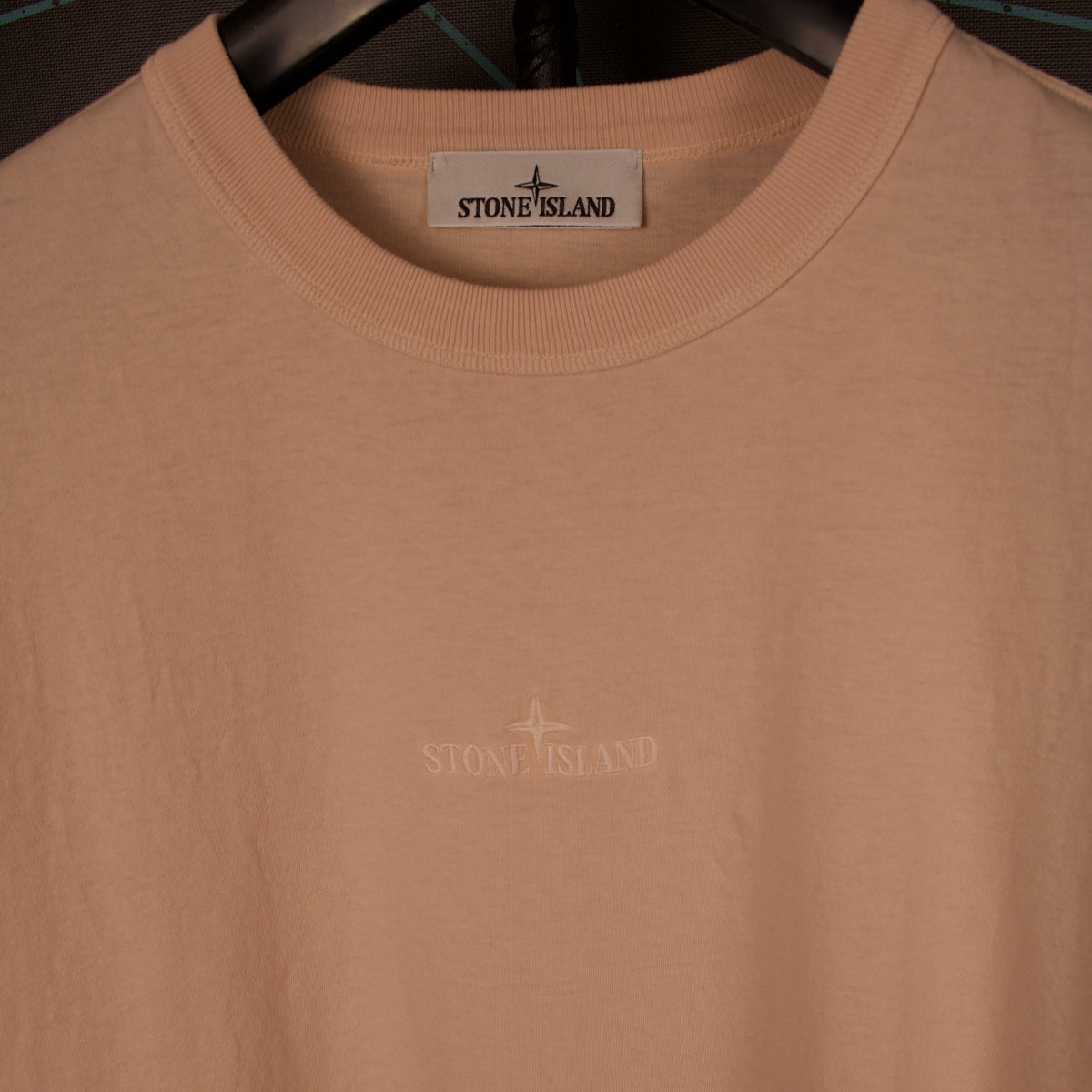 Stone Island S/S '25 T-Shirt - Large / ExL