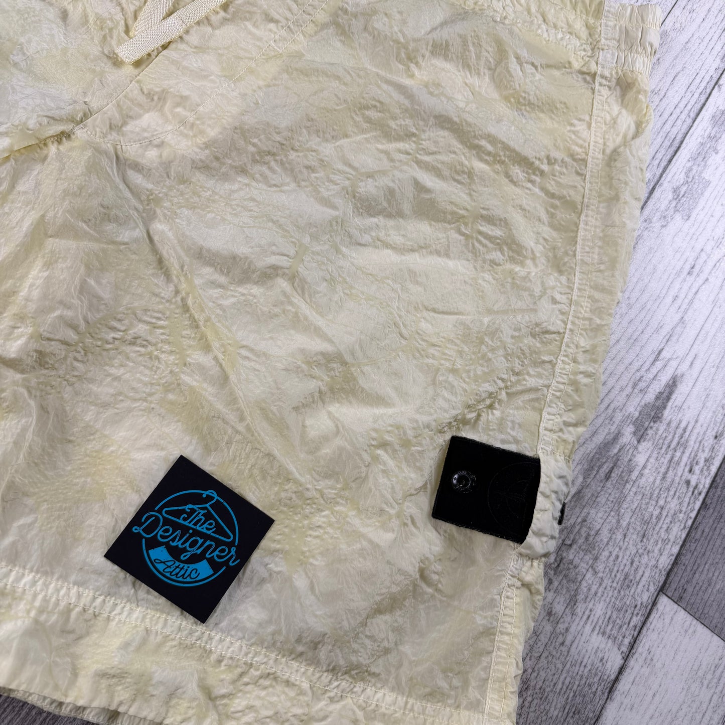 Stone Island S/S ‘23 Shadow Project Swim shorts - 3XL