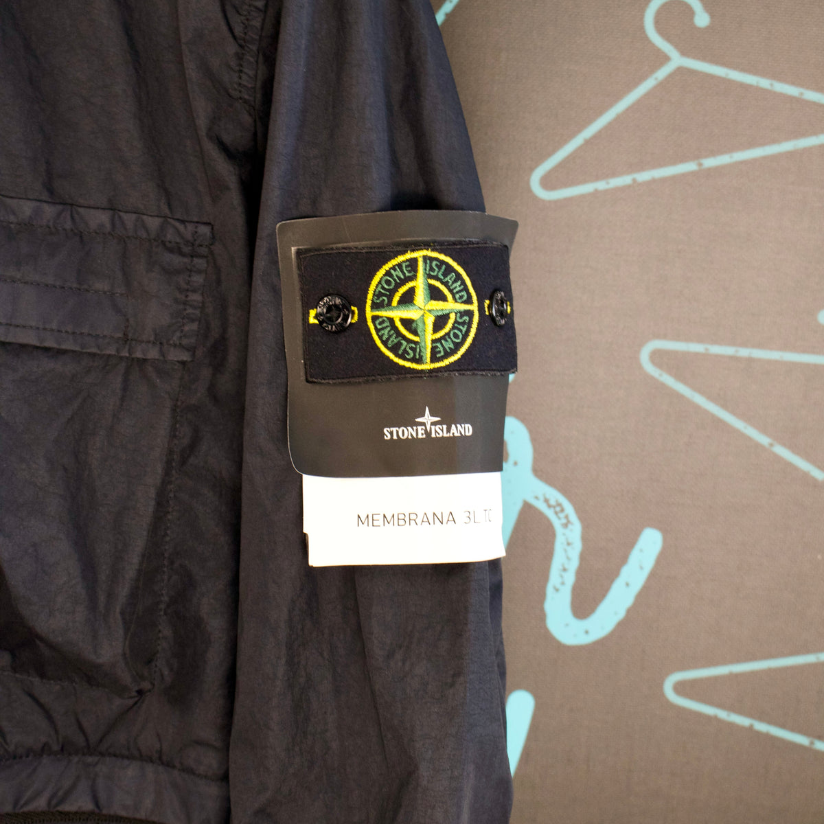 Stone Island Membrana 3L TC - ExL
