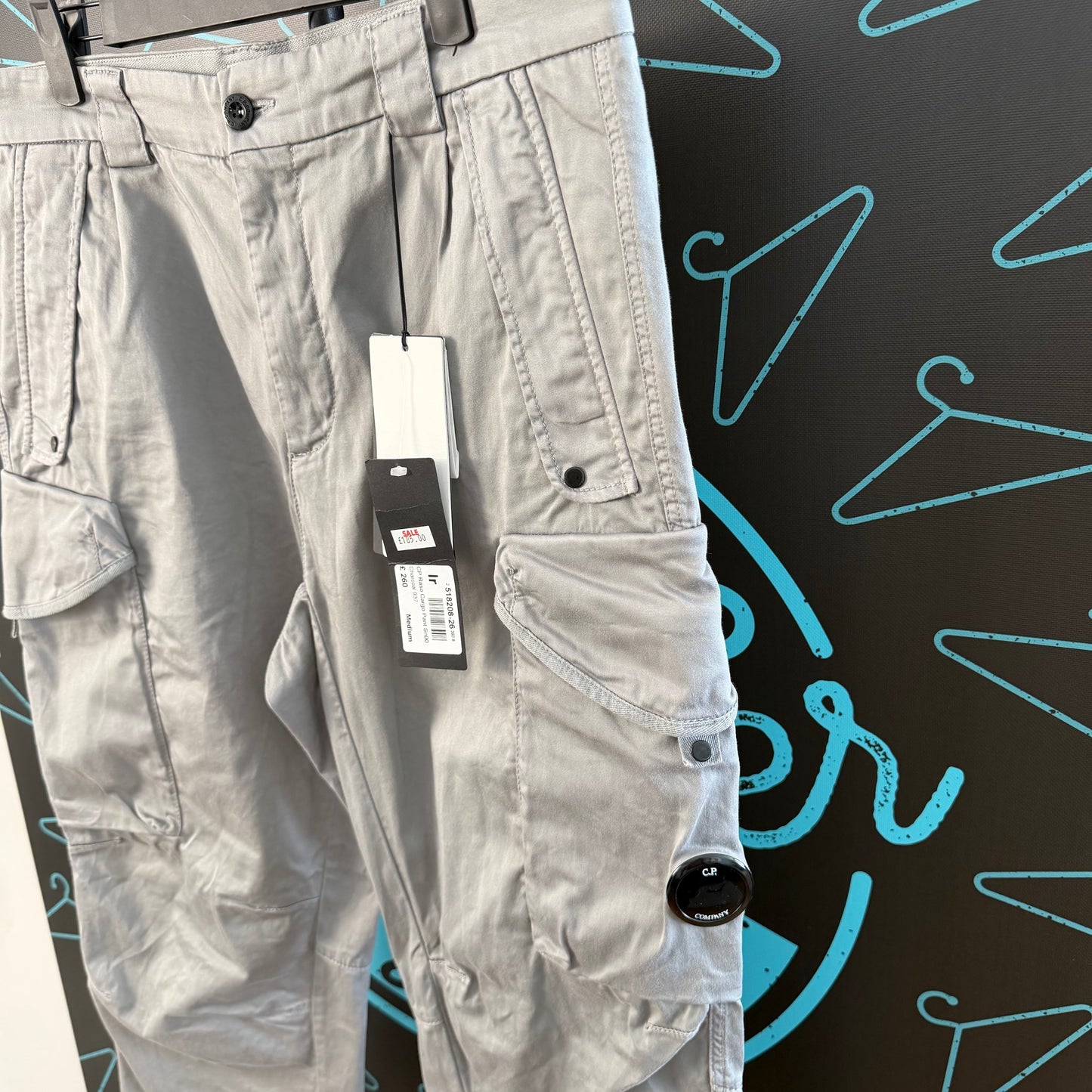 CP Company Raso Cargos - ExL