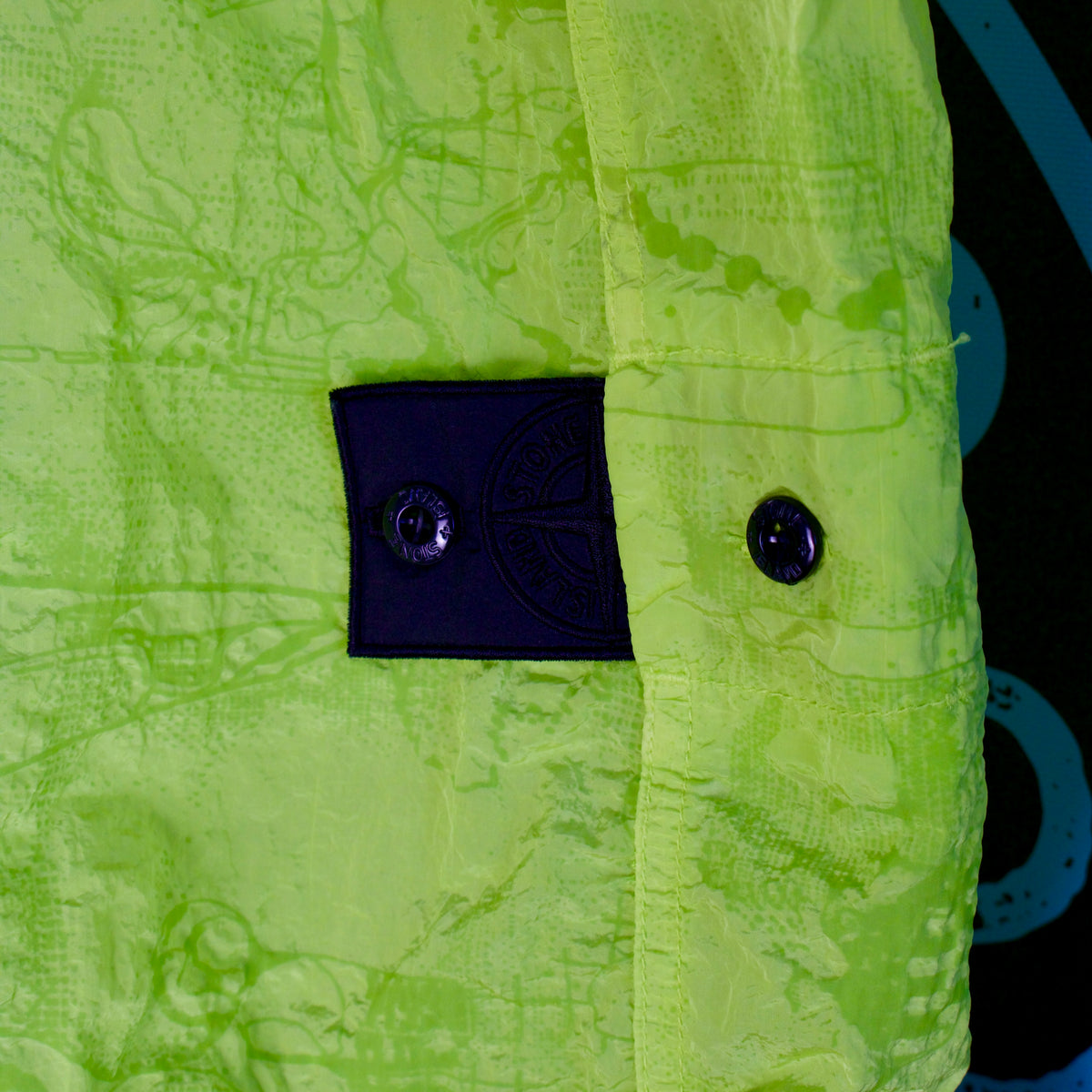 Stone Island Shadow Project Shorts - ExL / 2XL