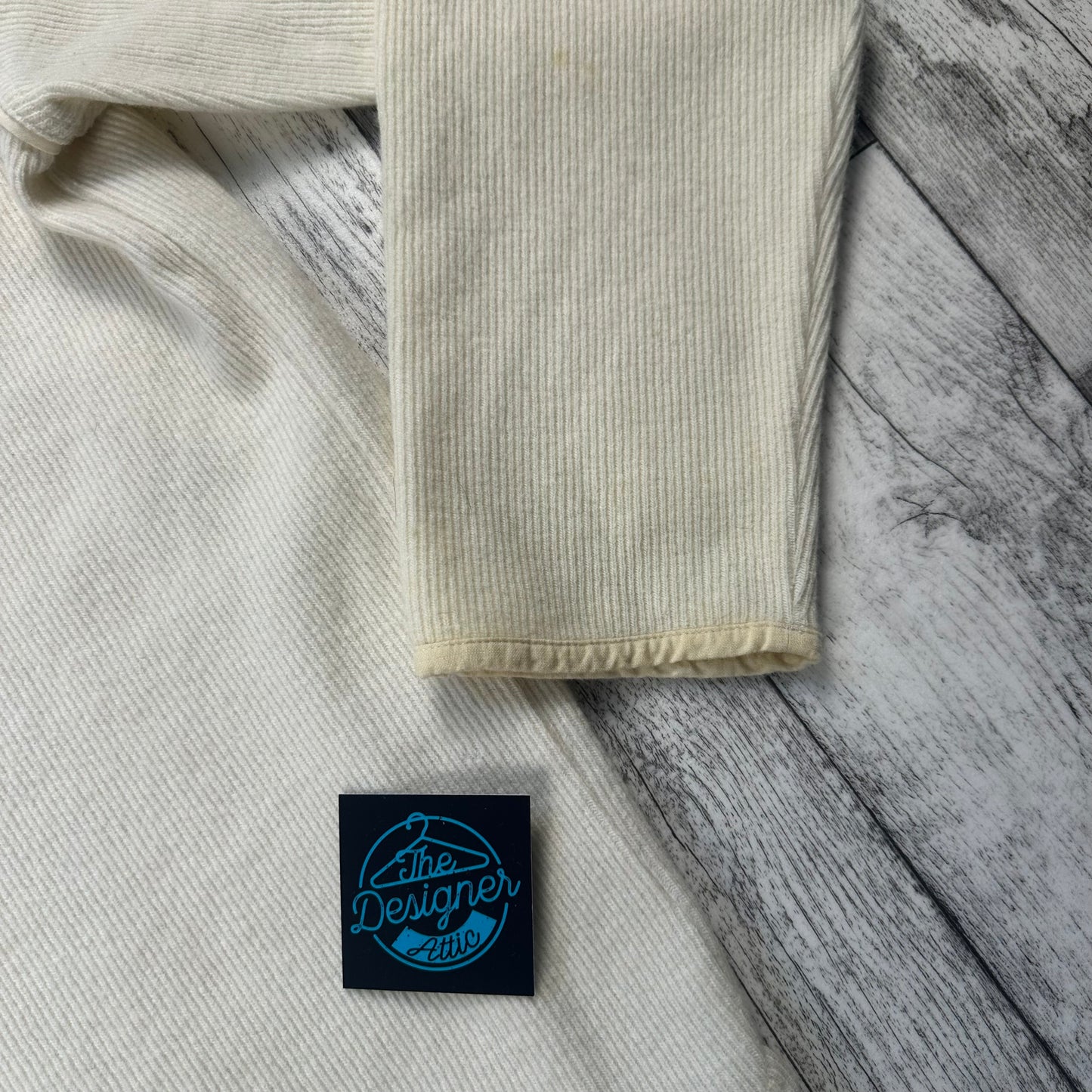 Stone Island A/W ‘02 Knit - ExL