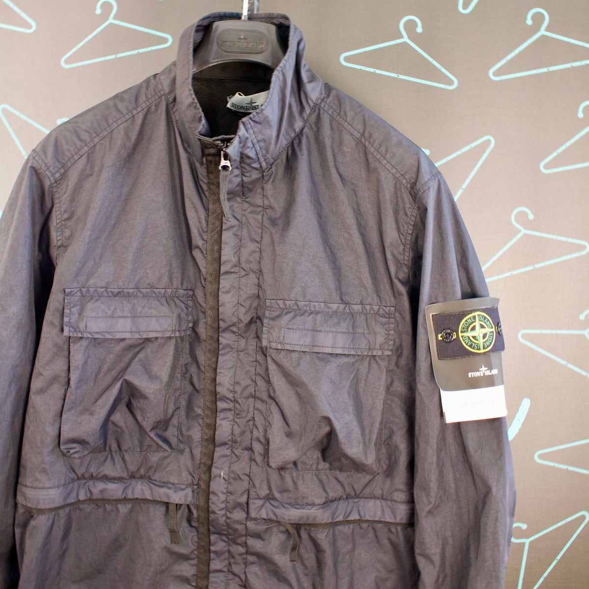 Stone Island Membrana 3L TC - ExL