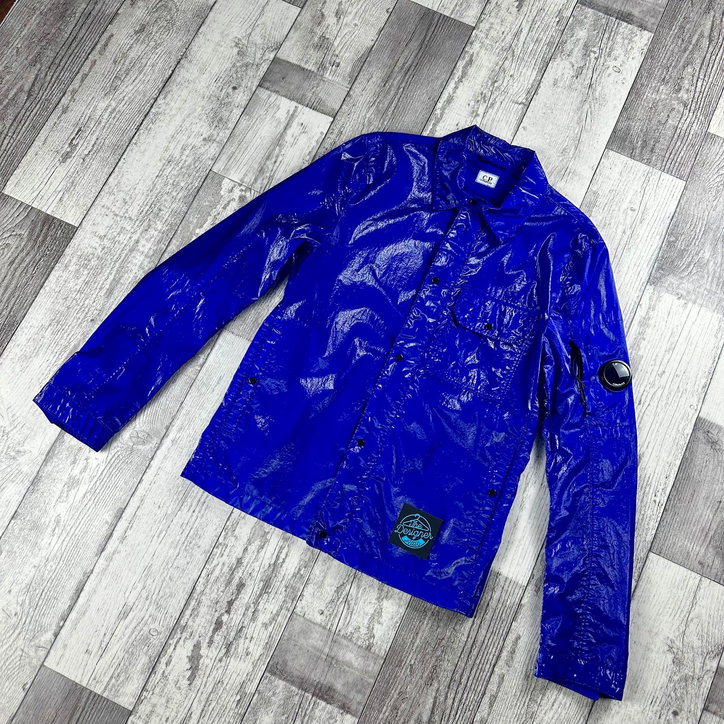 SALE! CP Company Cristal Overshirt - Small