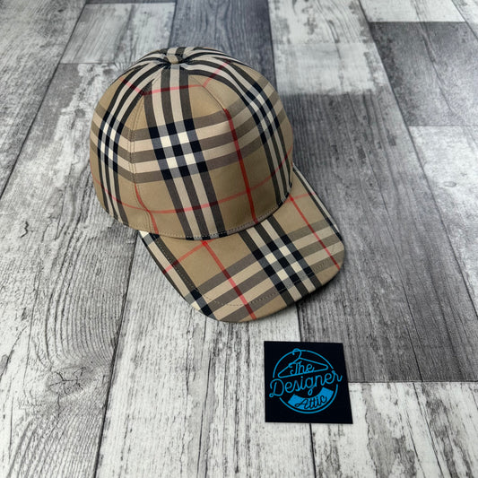 Burberry Cap