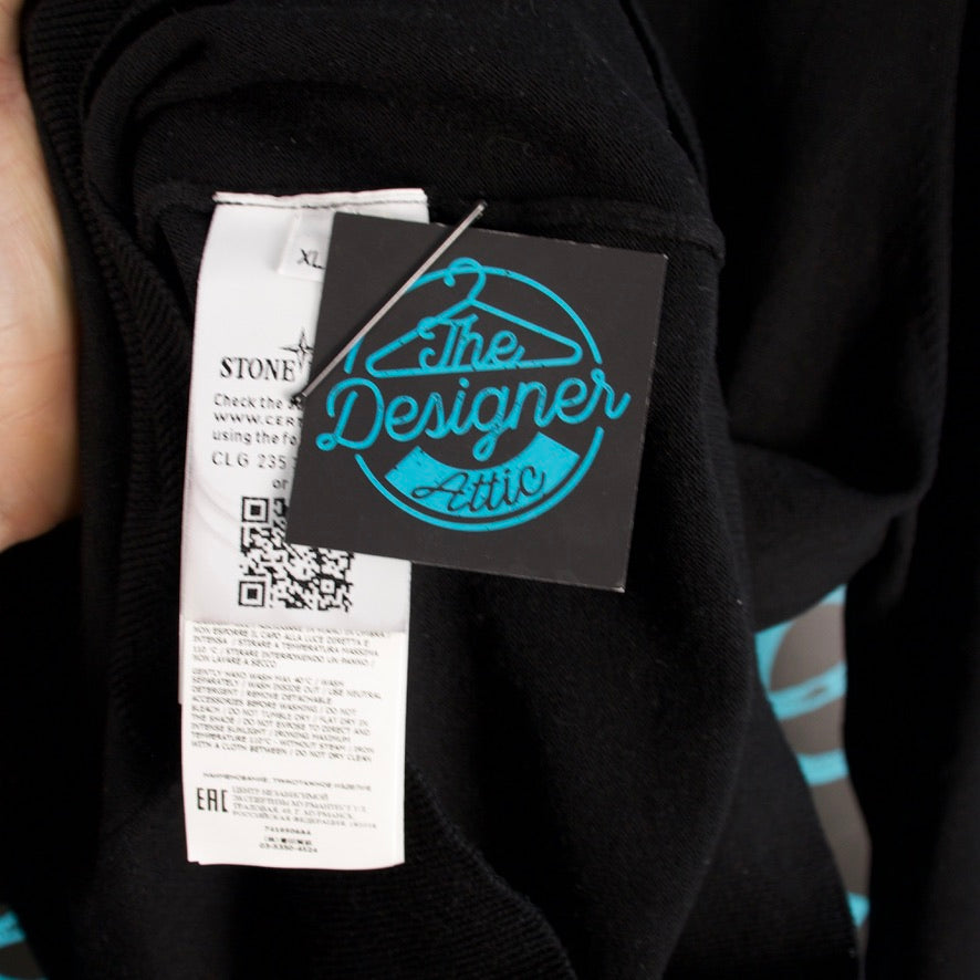 Stone Island S/S ‘21 Shadow Project Pocket Sweater - ExL