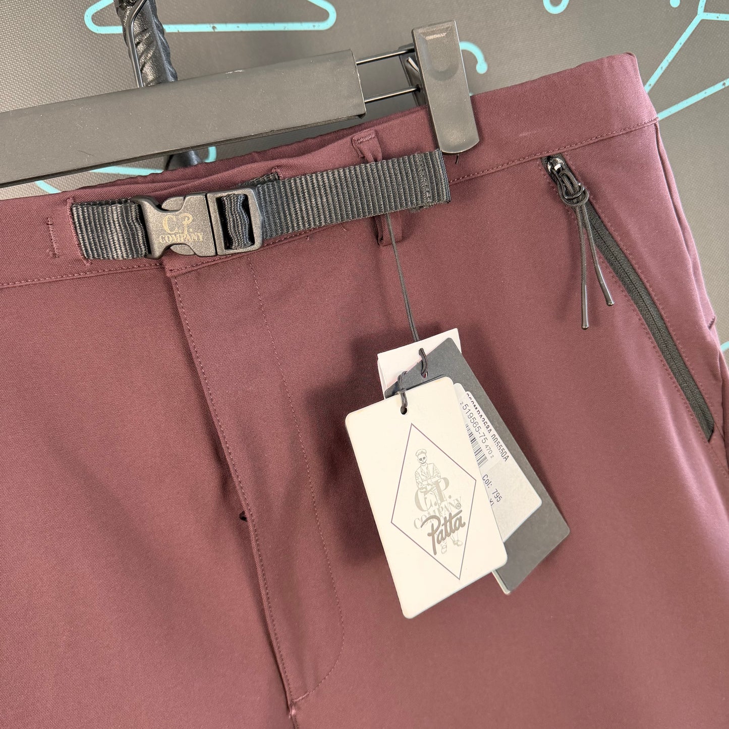 CP Company x Patta Trousers - ExL