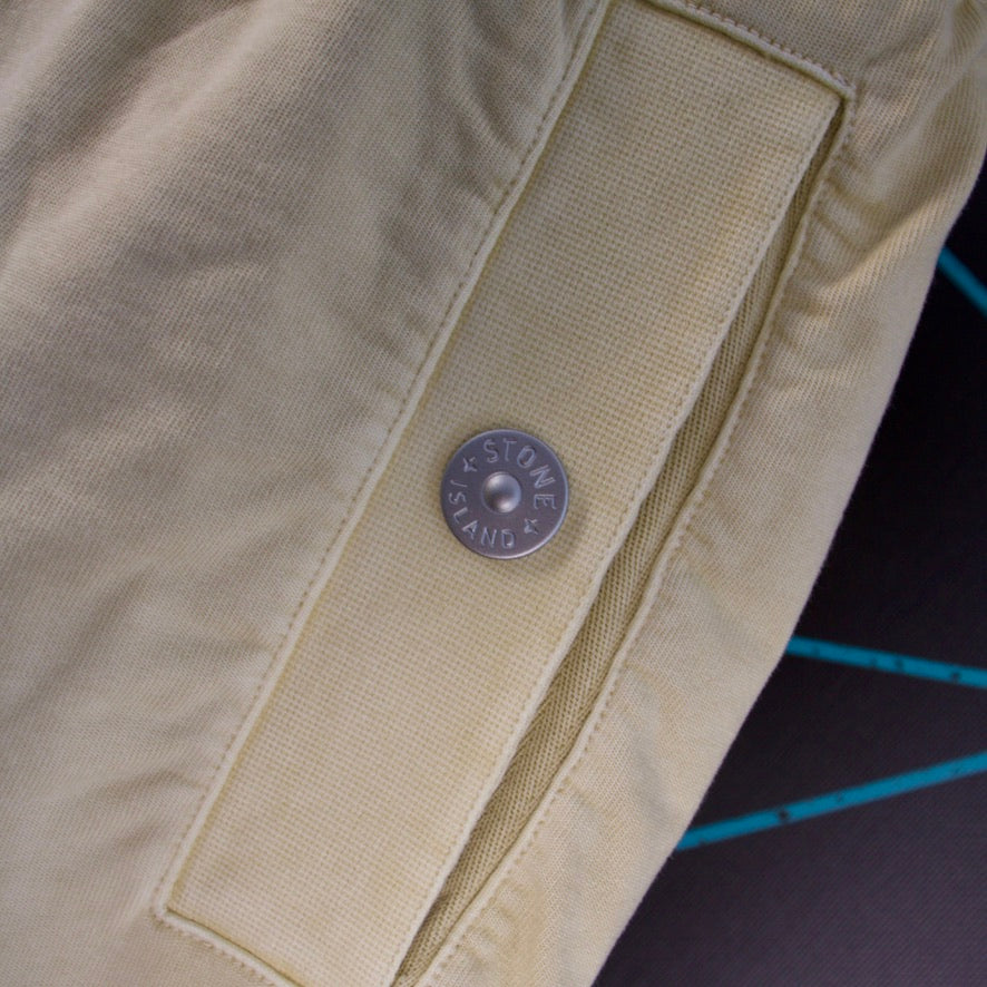 Stone Island S/S '24 Marina Shorts - 2XL
