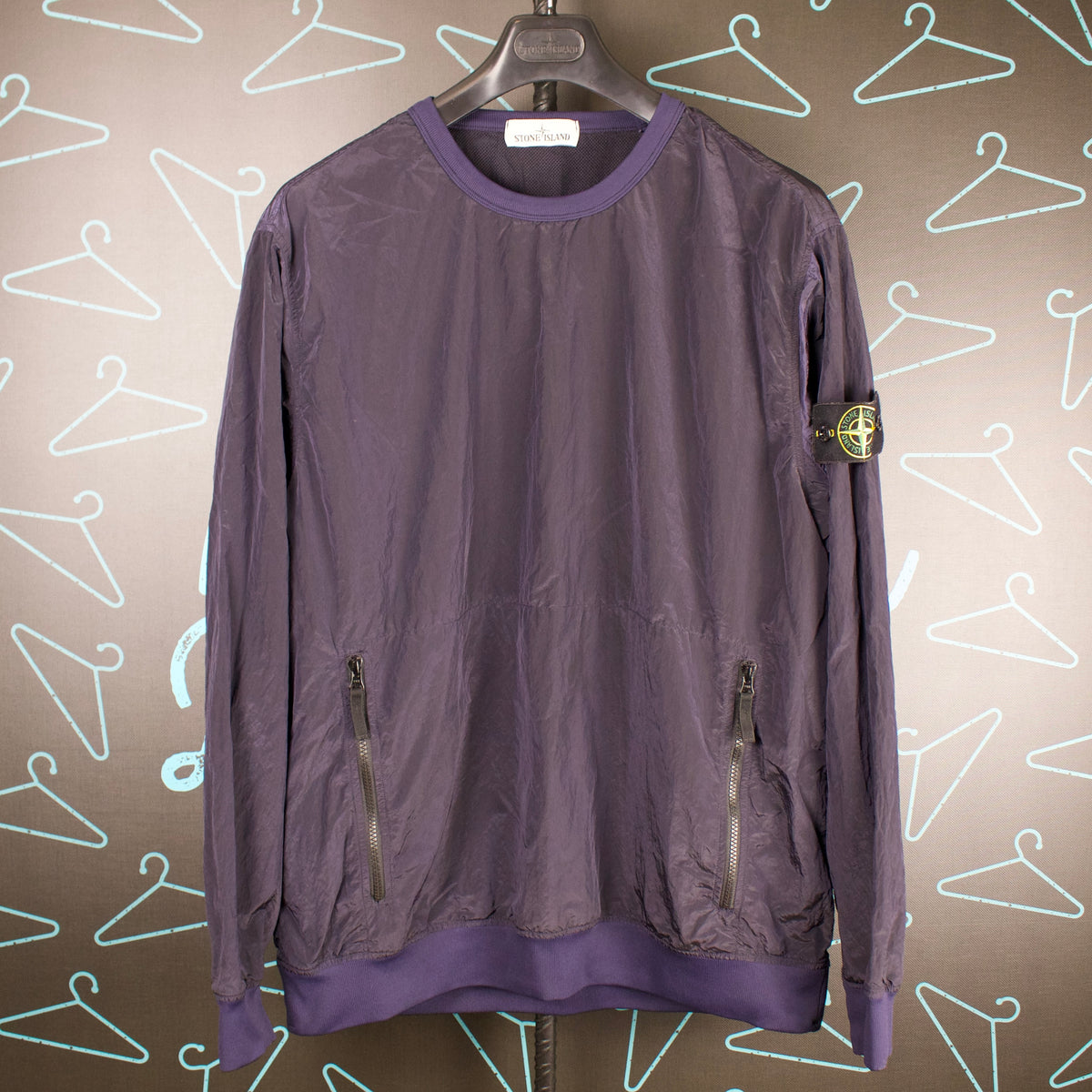 Stone Issland Nylon Metal Sweater - 2XL / 3XL