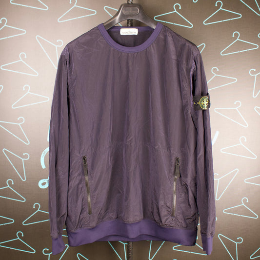 Stone Issland Nylon Metal Sweater - 2XL / 3XL