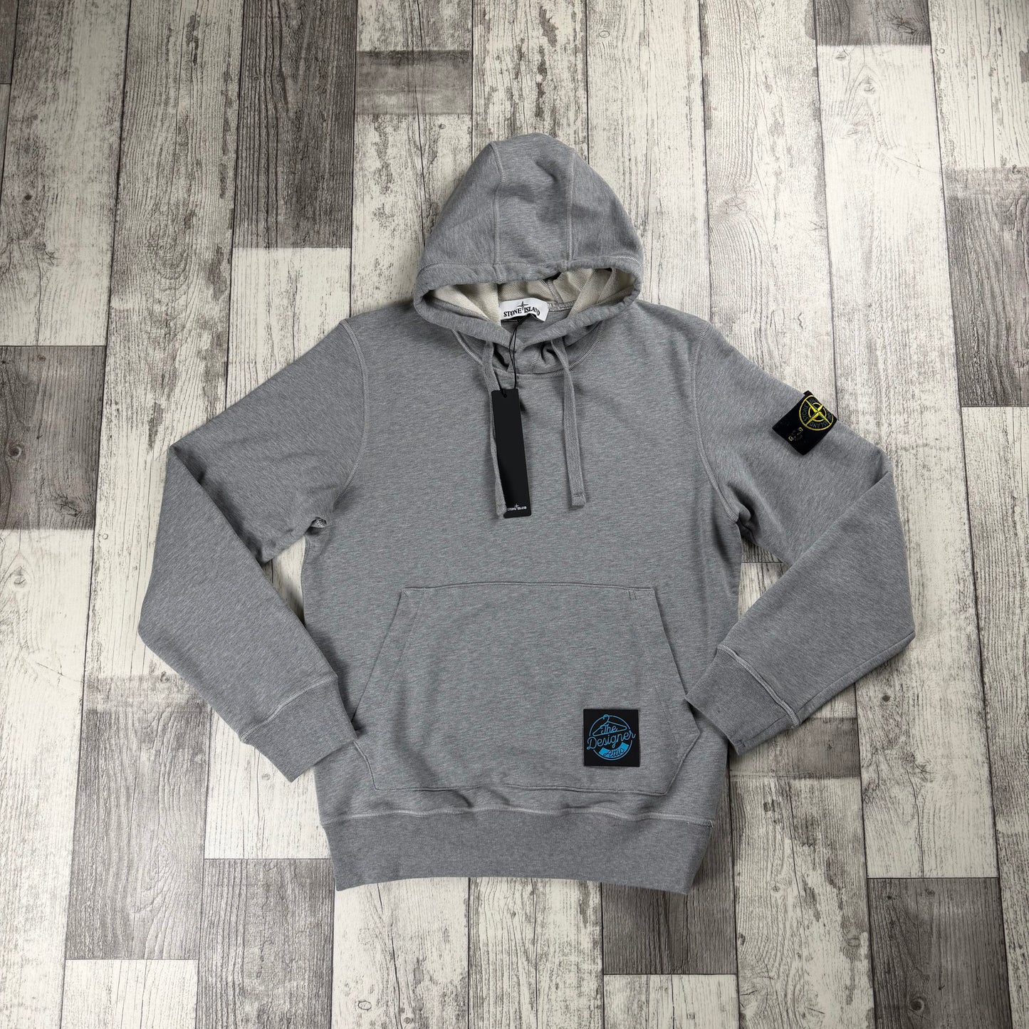 Stone Island S/S ‘21 Hoodie - Small / Medium