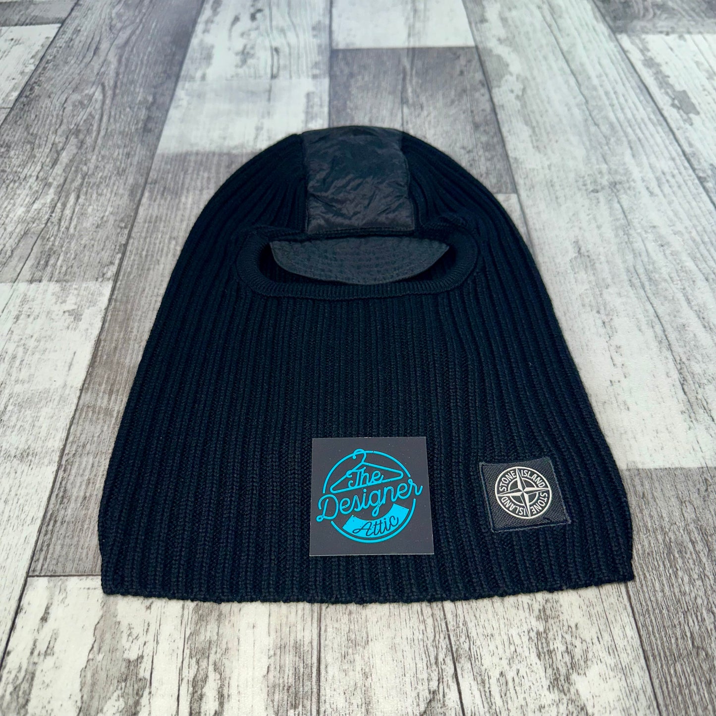 Stone Island Nylon Metal balaclava