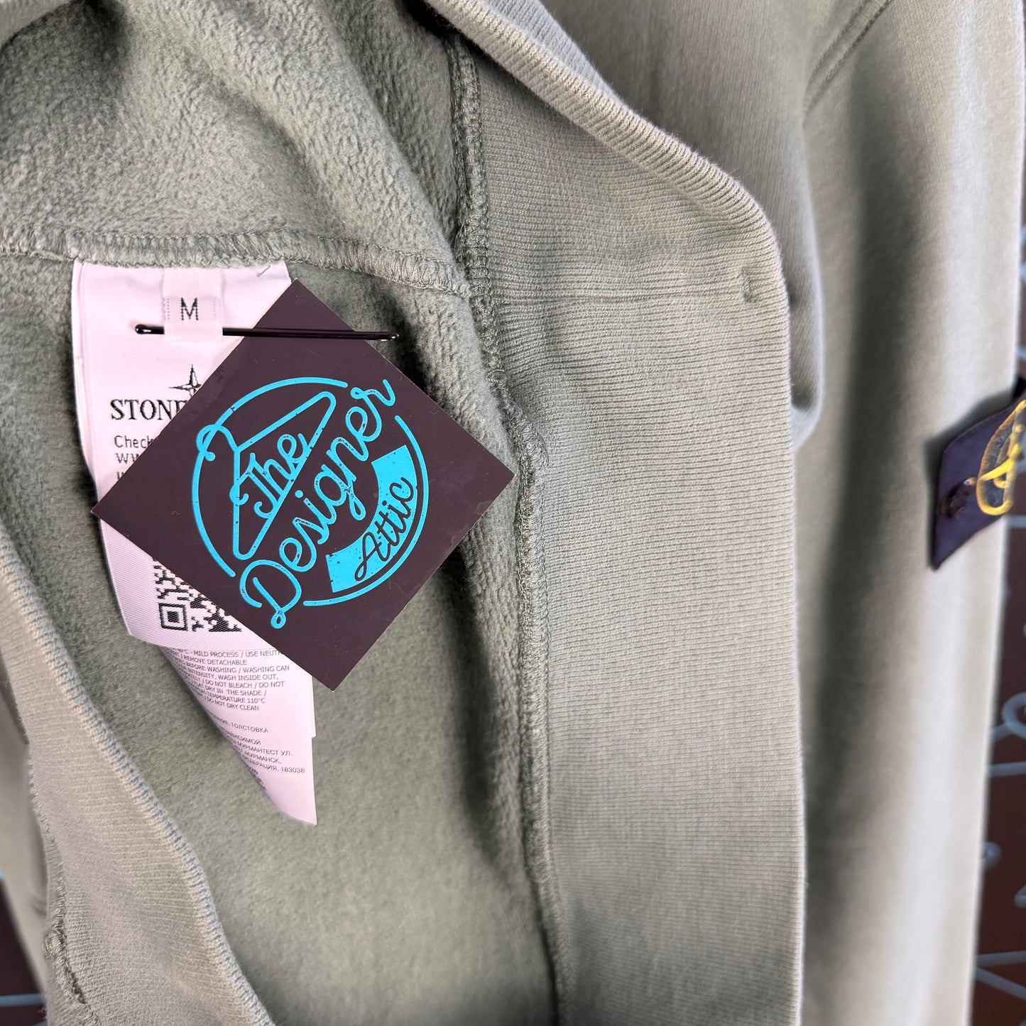 Stone Island A/W ‘20 Sweater - Large
