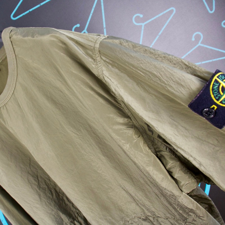 Stone Island Nylon Metal Sweater - ExL