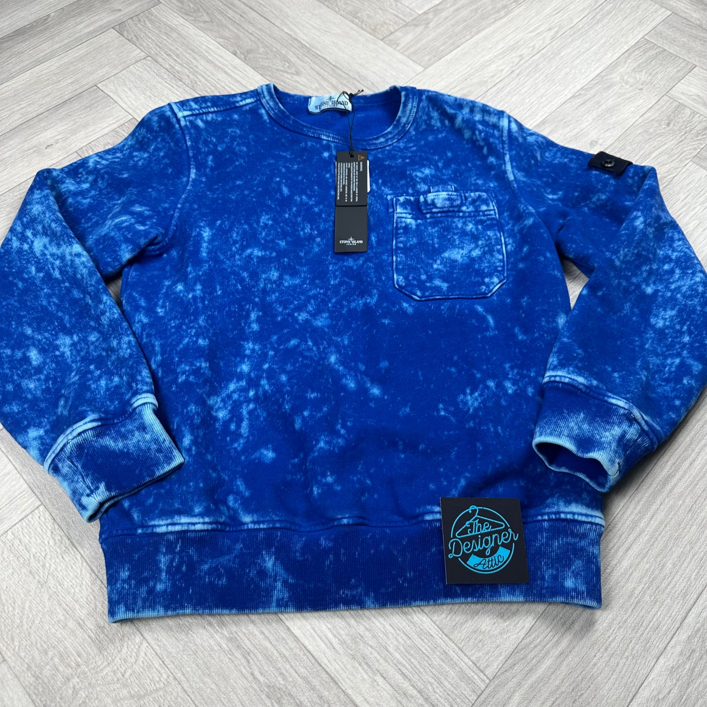 Stone Island OVD Sweater - Age 10