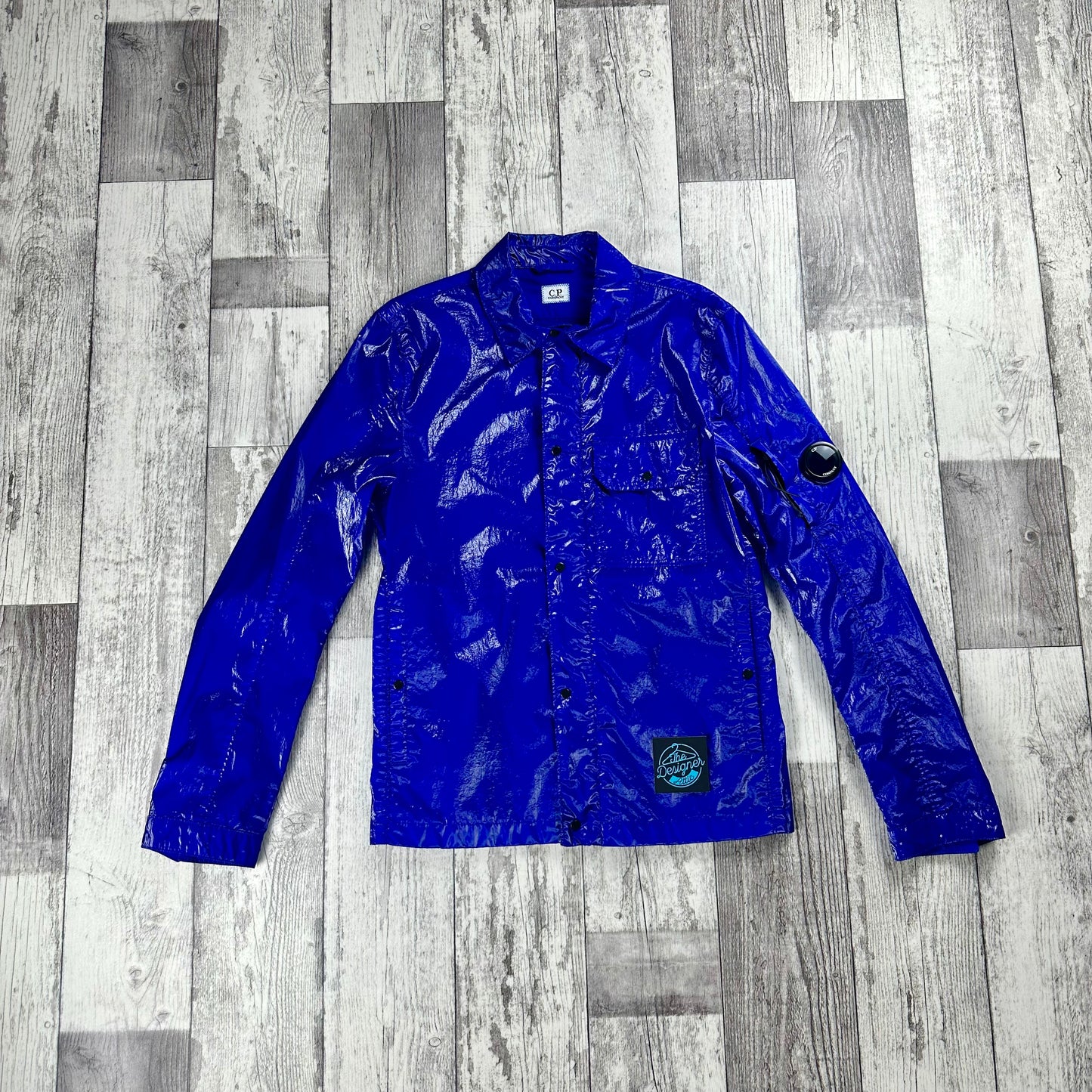 SALE! CP Company Cristal Overshirt - Small