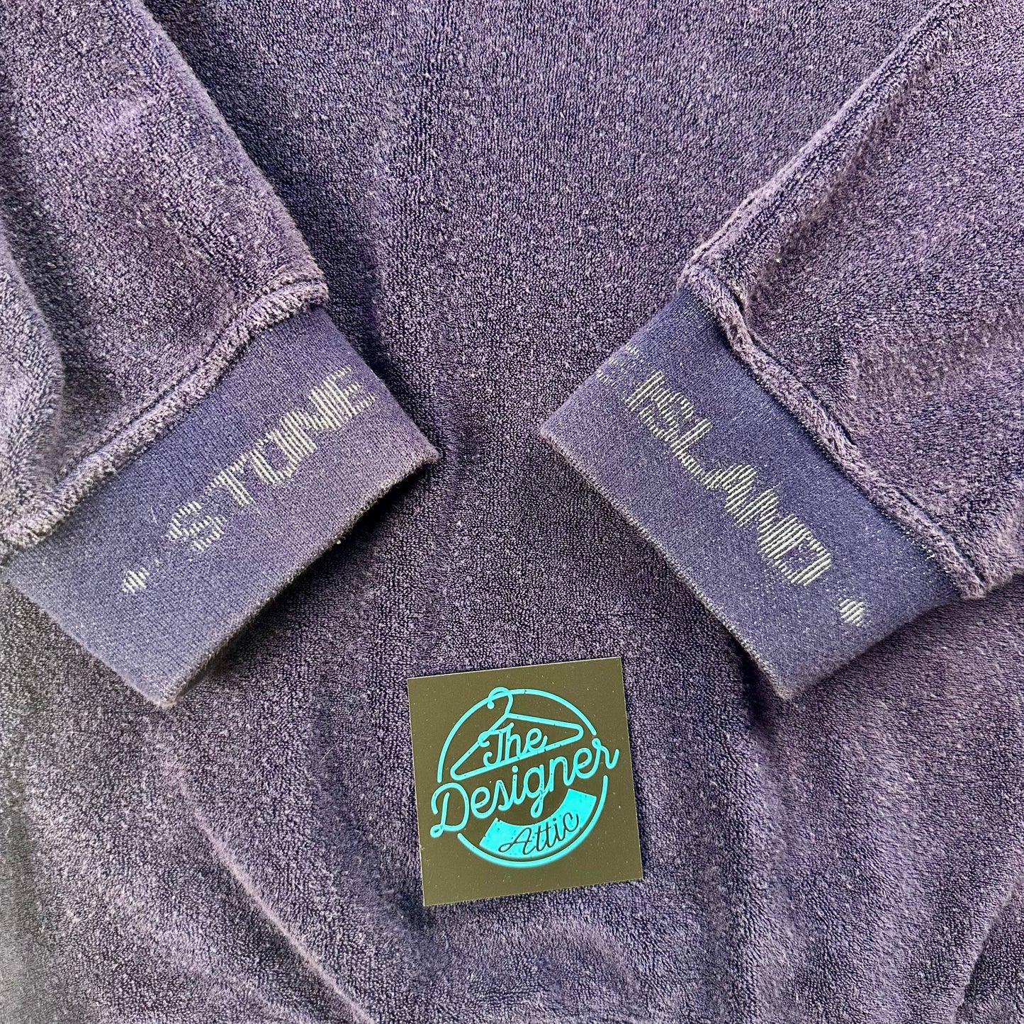 Stone Island S/S ‘22 Sweater - ExL