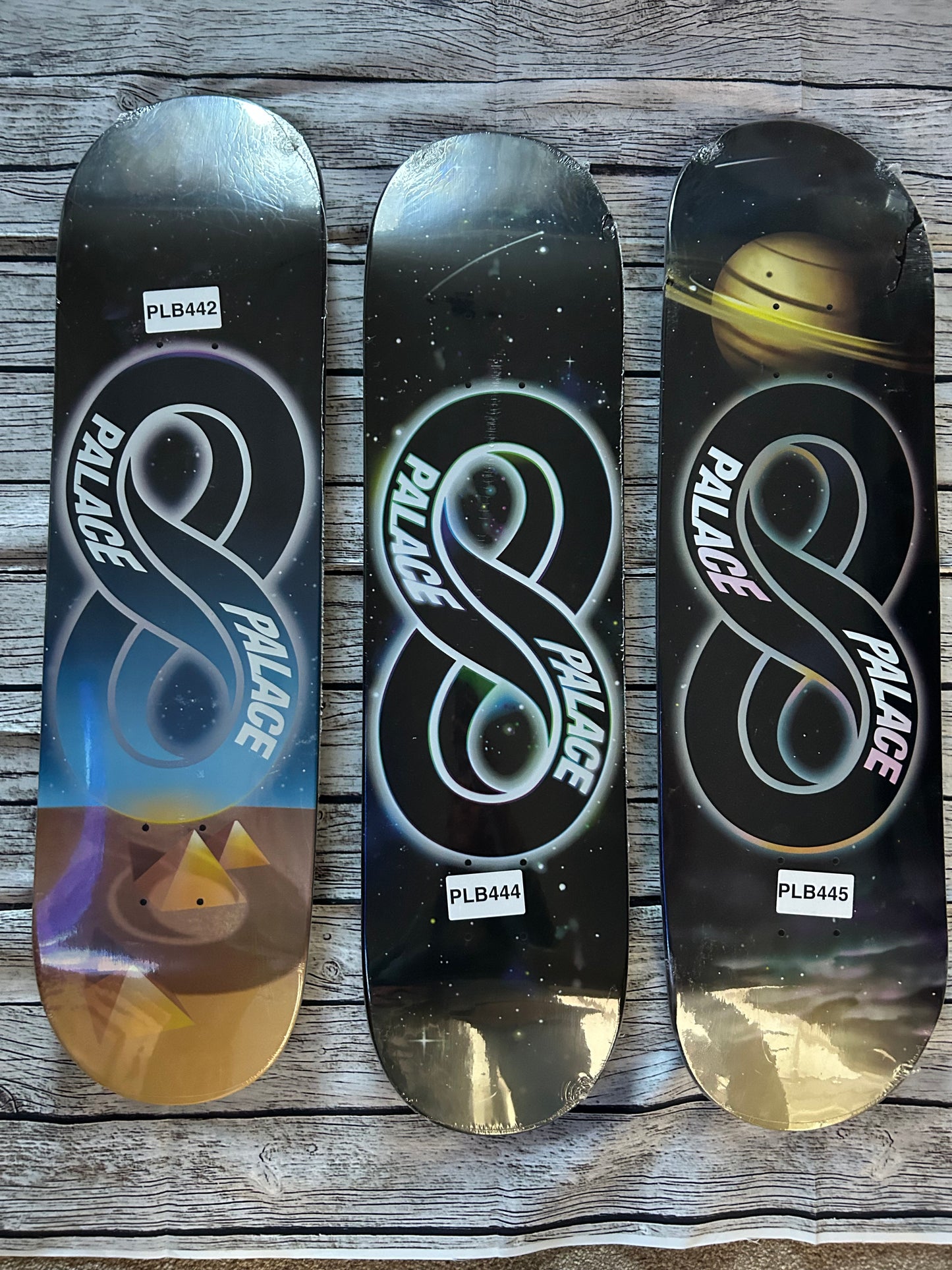 Palace Decks - Infinity set