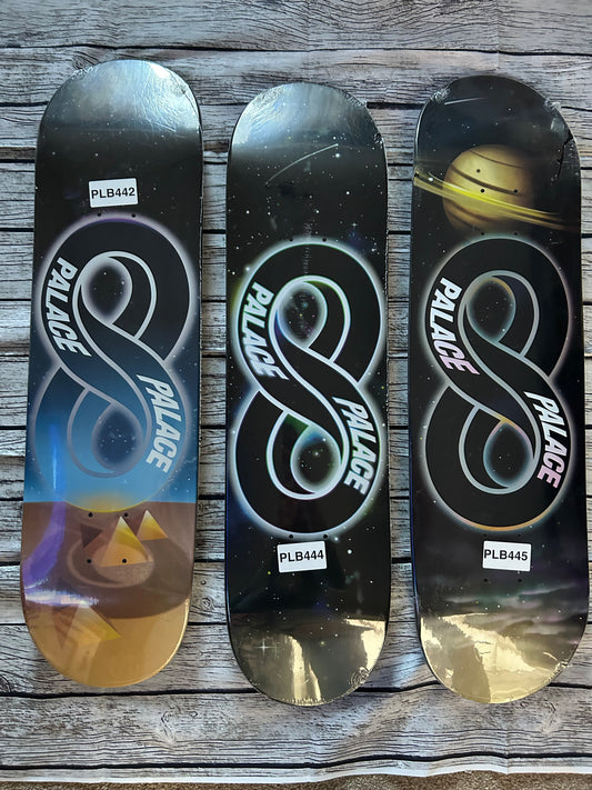 Palace Decks - Infinity set