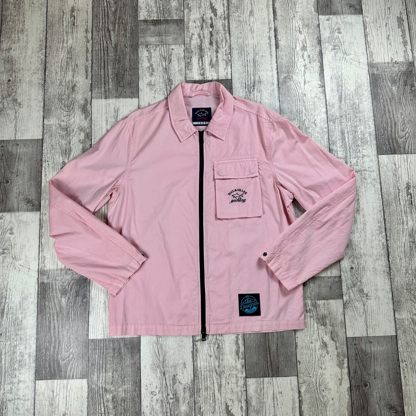 Paul & Shark Overshirt - Large