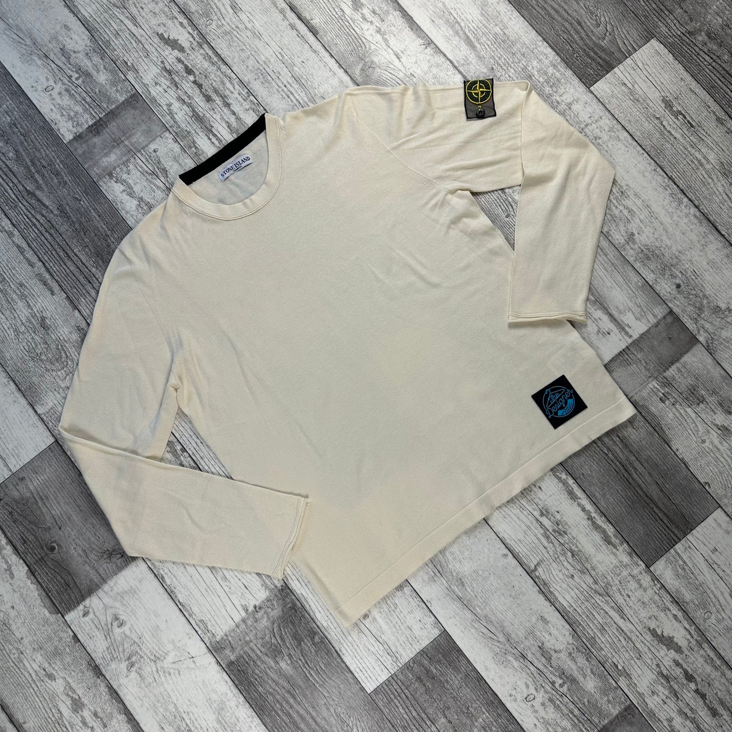 Stone Island S/S ‘08 Jumper - ExL