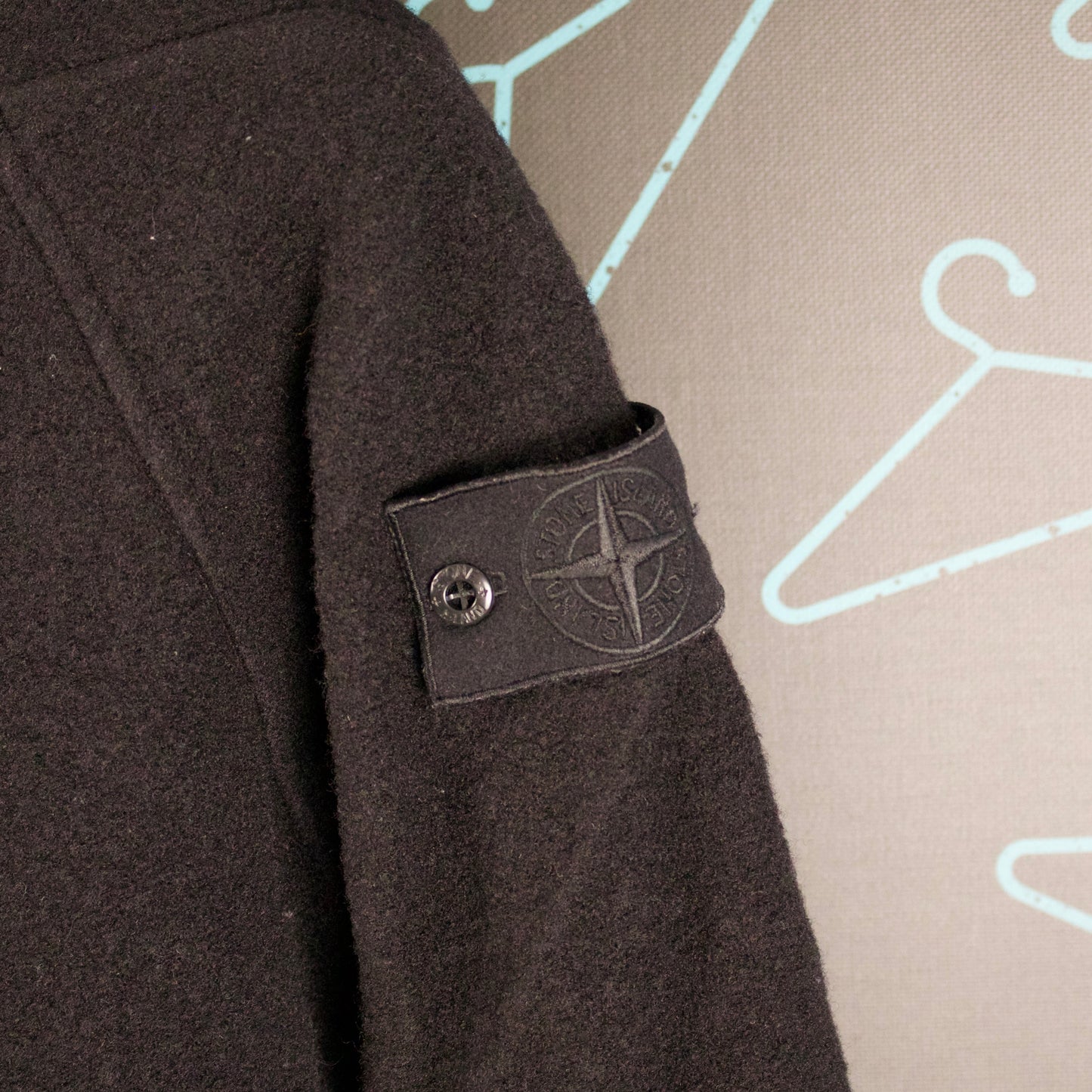 Stone Island A/W '20 Ghost Cashmere Sweater - Medium