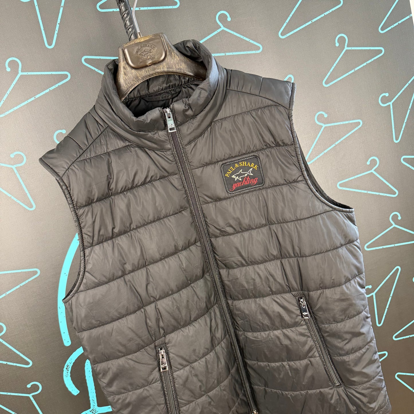 Paul & Shark Gilet - Large