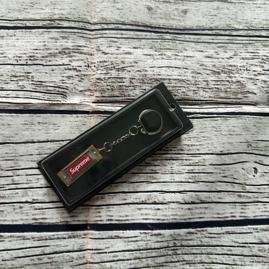 Supreme - Honher Keyring