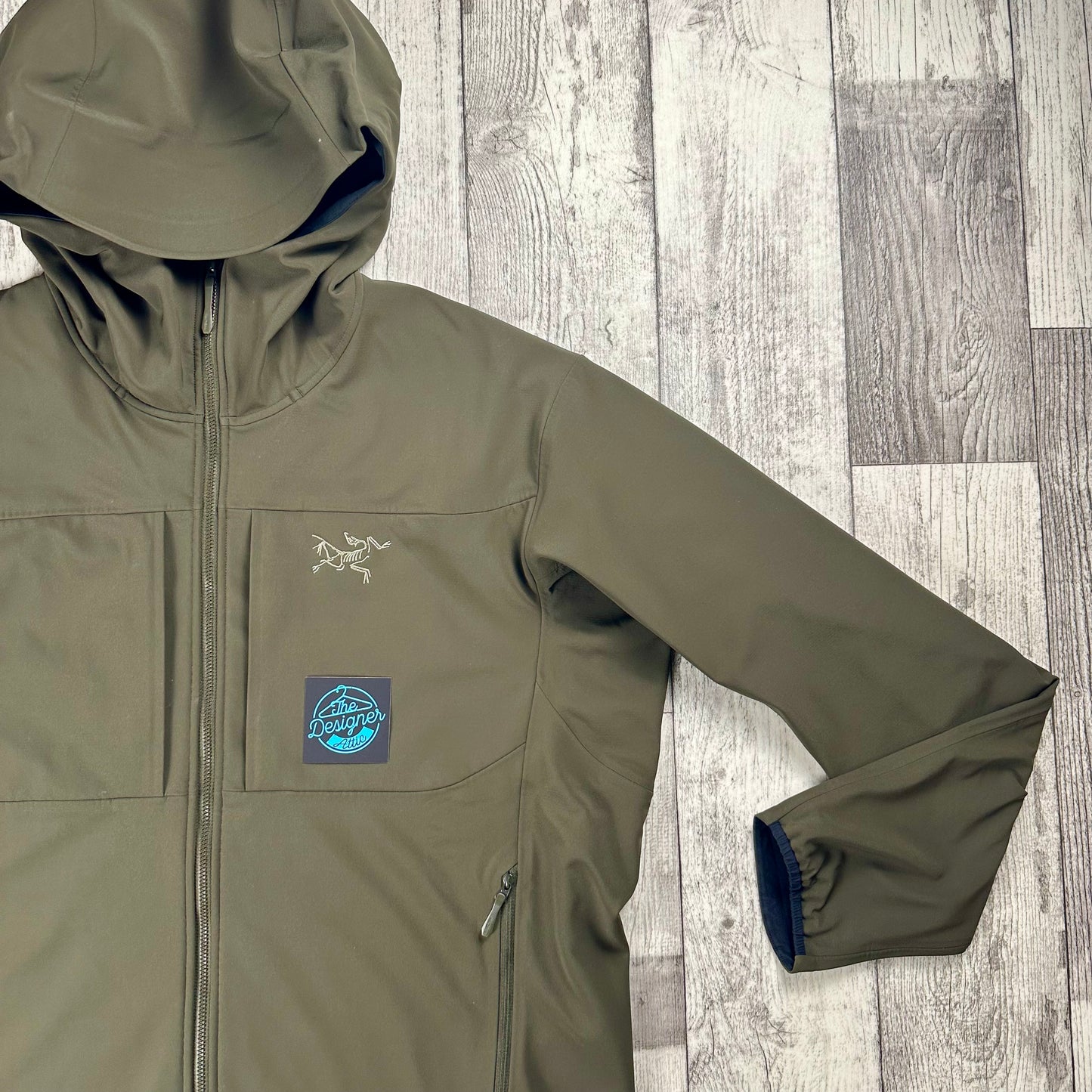 Arc’Teryx Soft Shell Jacket - ExL
