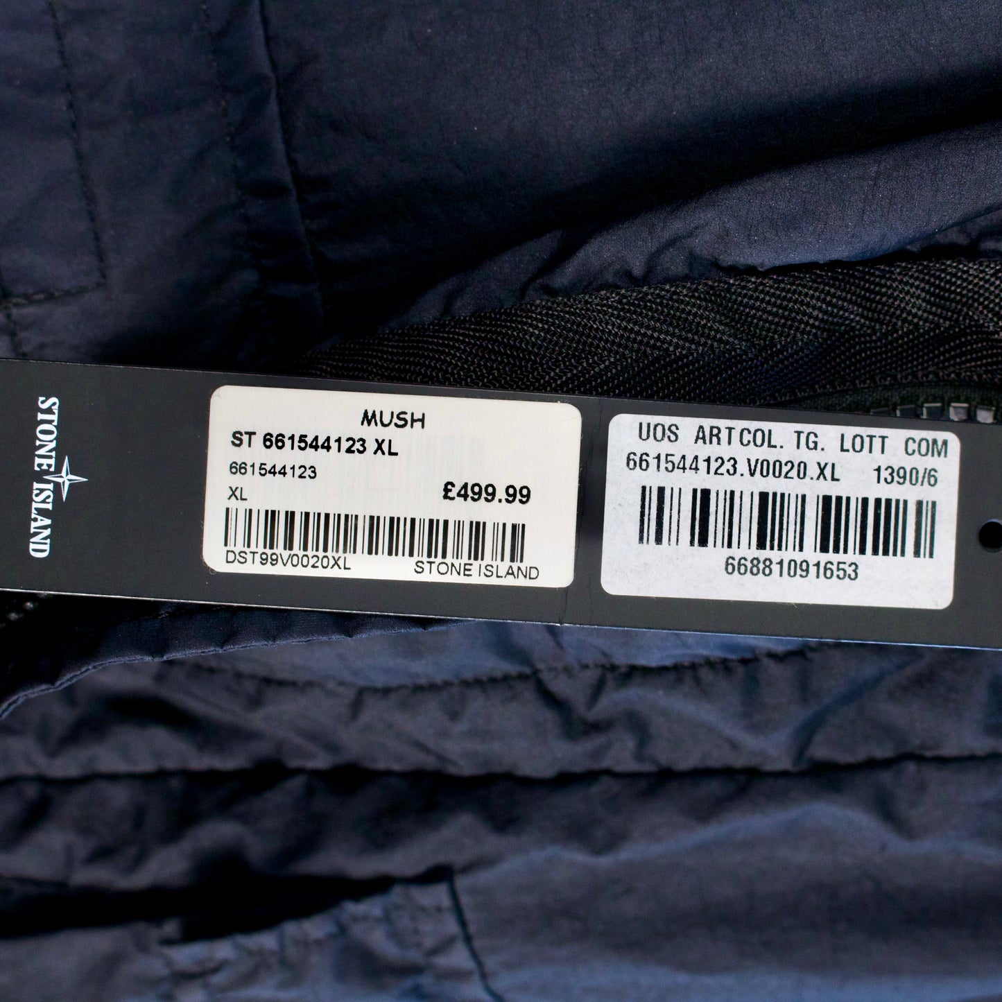 Stone Island Membrana 3L TC - ExL