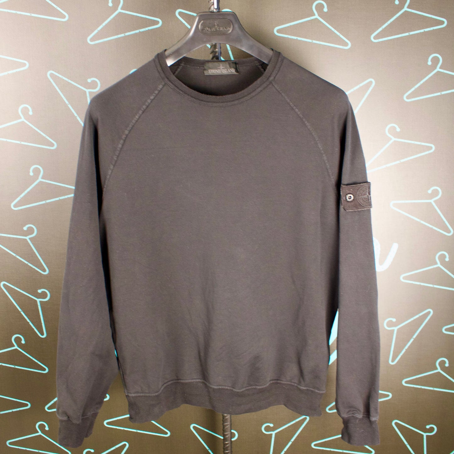 Stone Island Ghost Sweater - Large