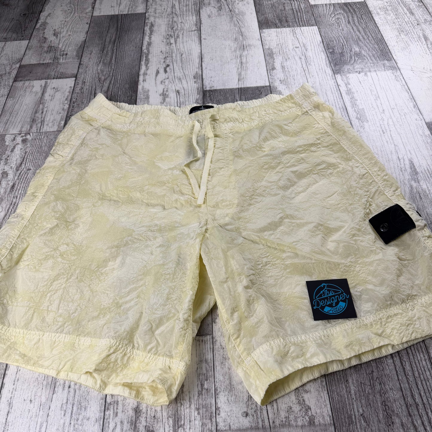Stone Island S/S ‘23 Shadow Project Swim shorts - 3XL