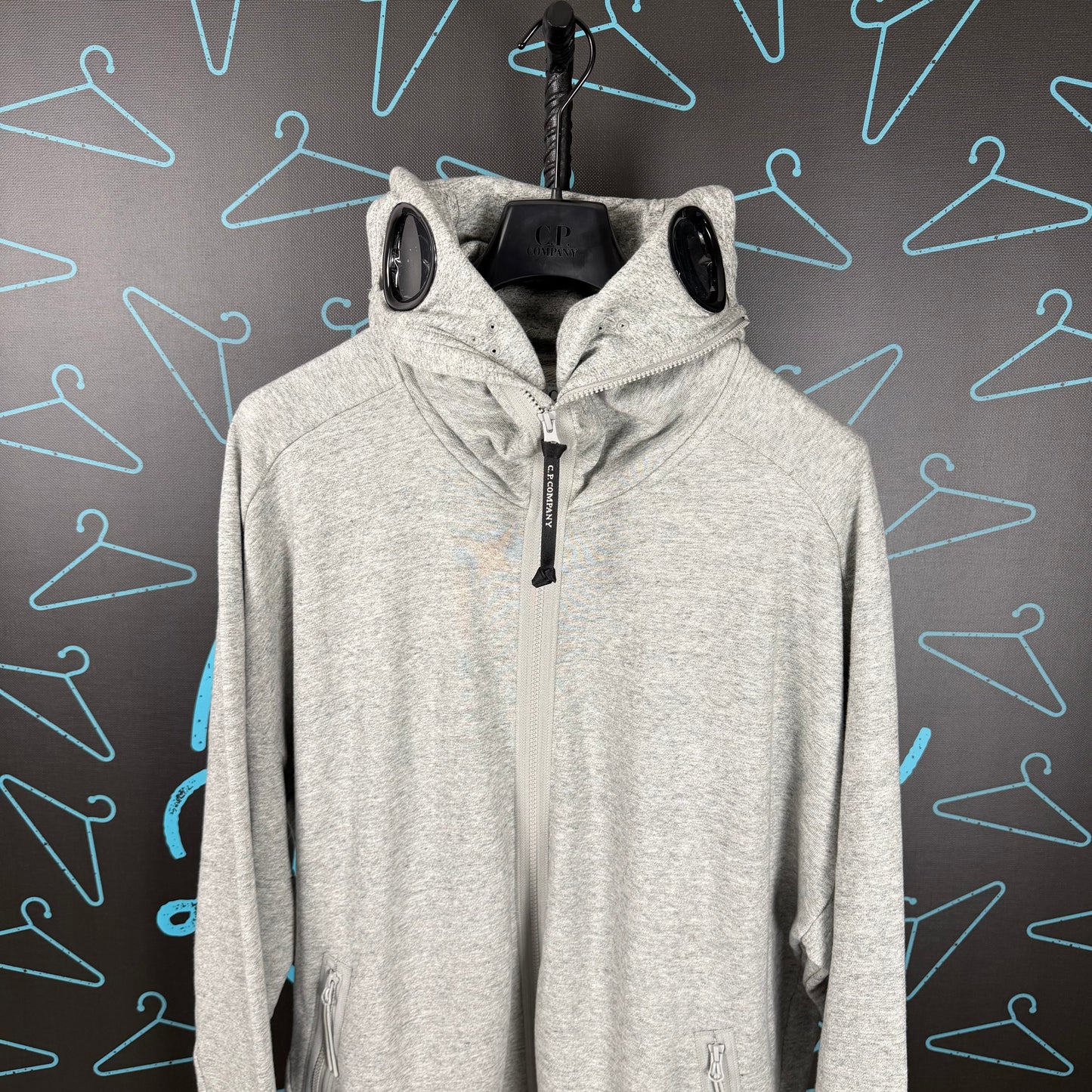 CP Company Explorer Hoodie - 3XL