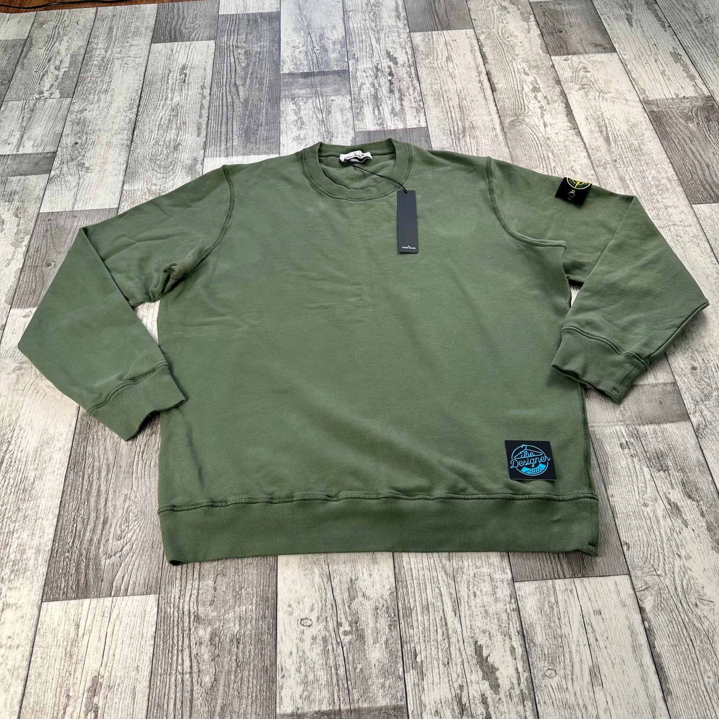 Stone Island A/W ‘21 Sweater - 3XL