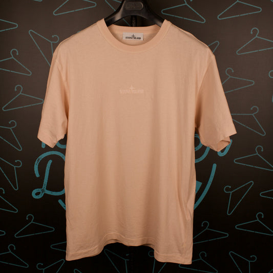 Stone Island S/S '25 T-Shirt - Large / ExL